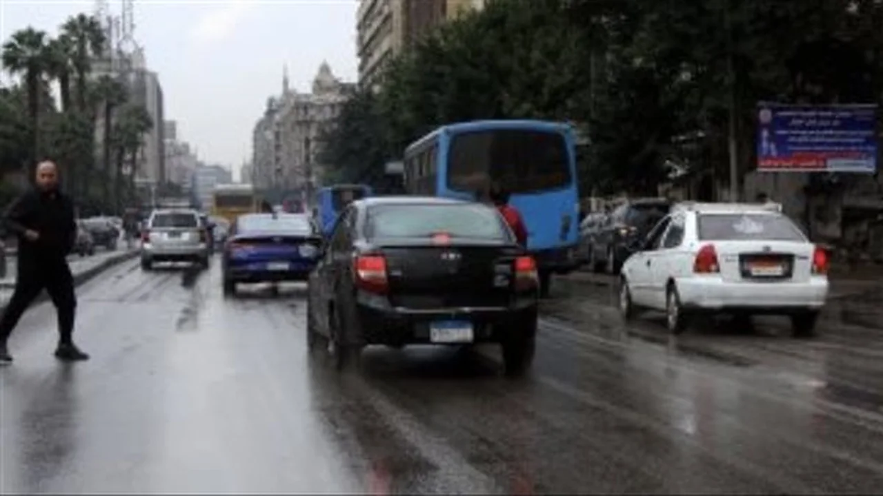 طقس مصر غدا: تقلبات جوية وأمطار محلية تحذر منها الأرصاد